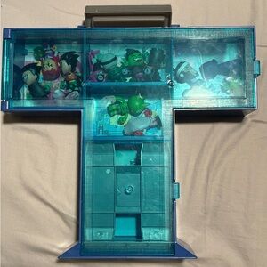 Teen Titans Go Action Figures and Playset